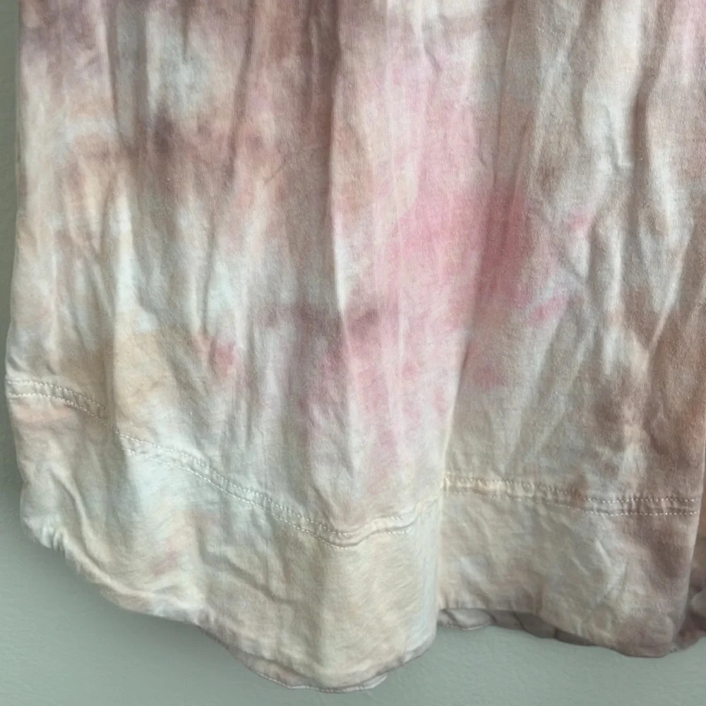 ALC Jess Tie Dye Cotton Dress - Picture 9 of 10